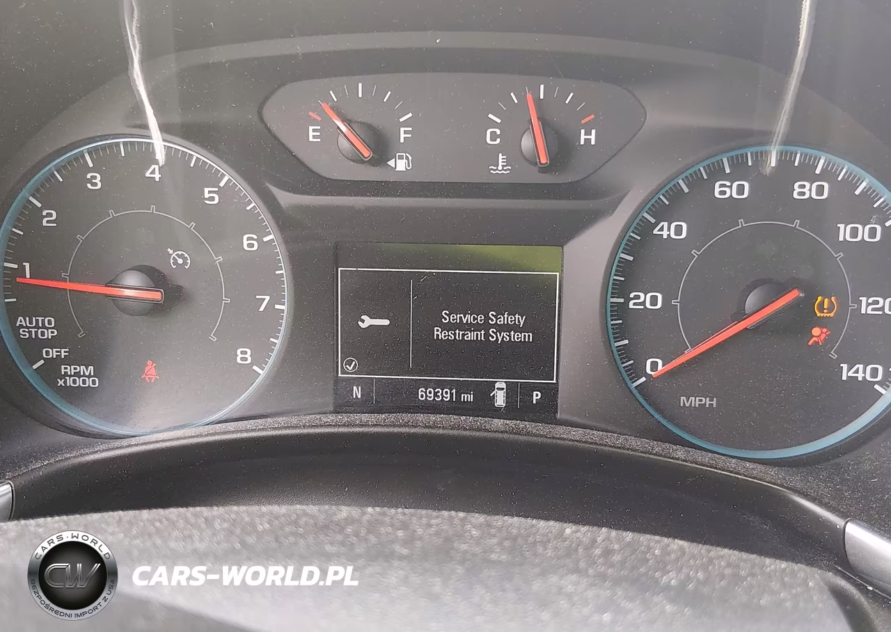 2020 Chevrolet Equinox Fwd Ls VIN:3GNAXHEV7LS583030 - 7