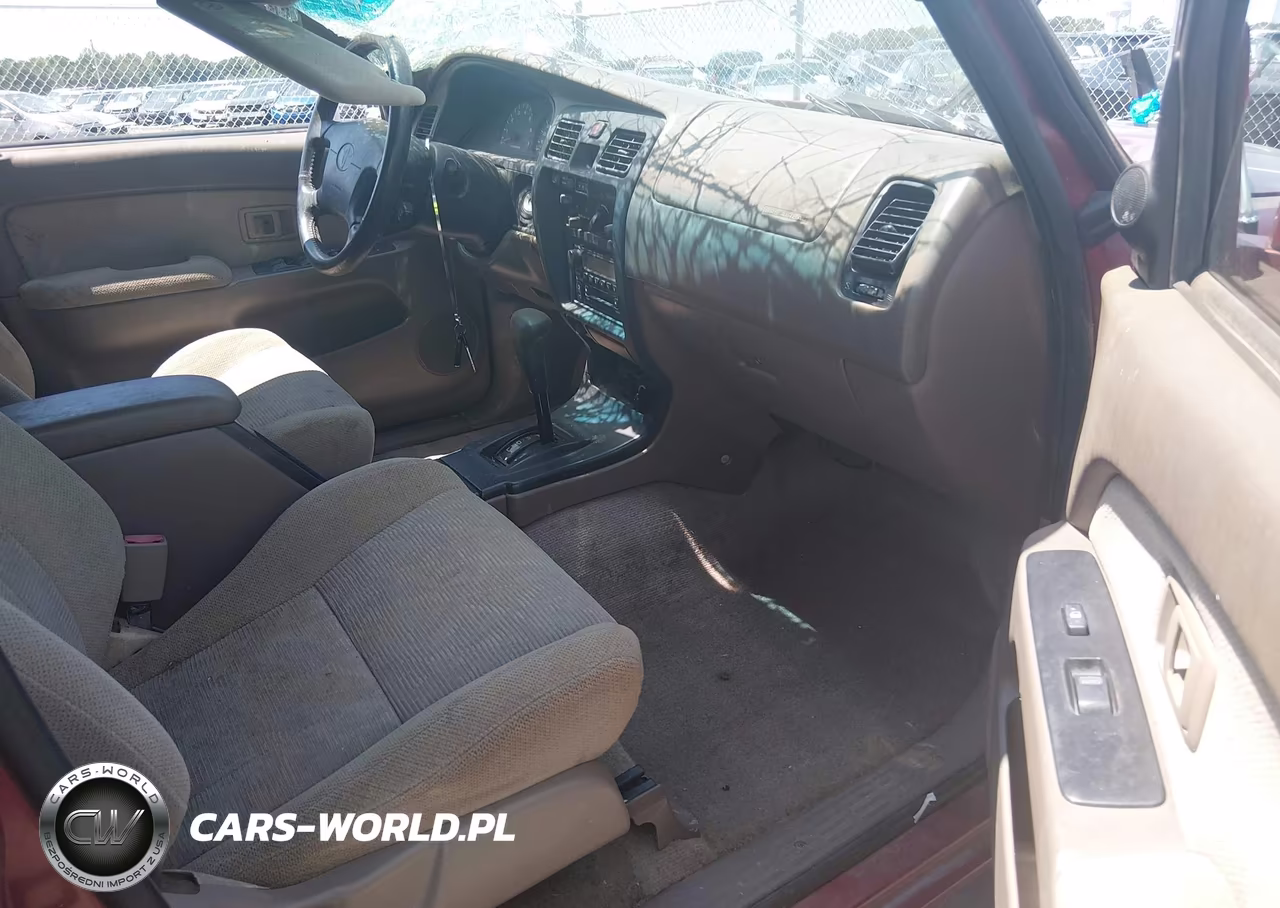 2000 Toyota 4Runner Sr5 V6 VIN:JT3GN86R6Y0158279 - 5