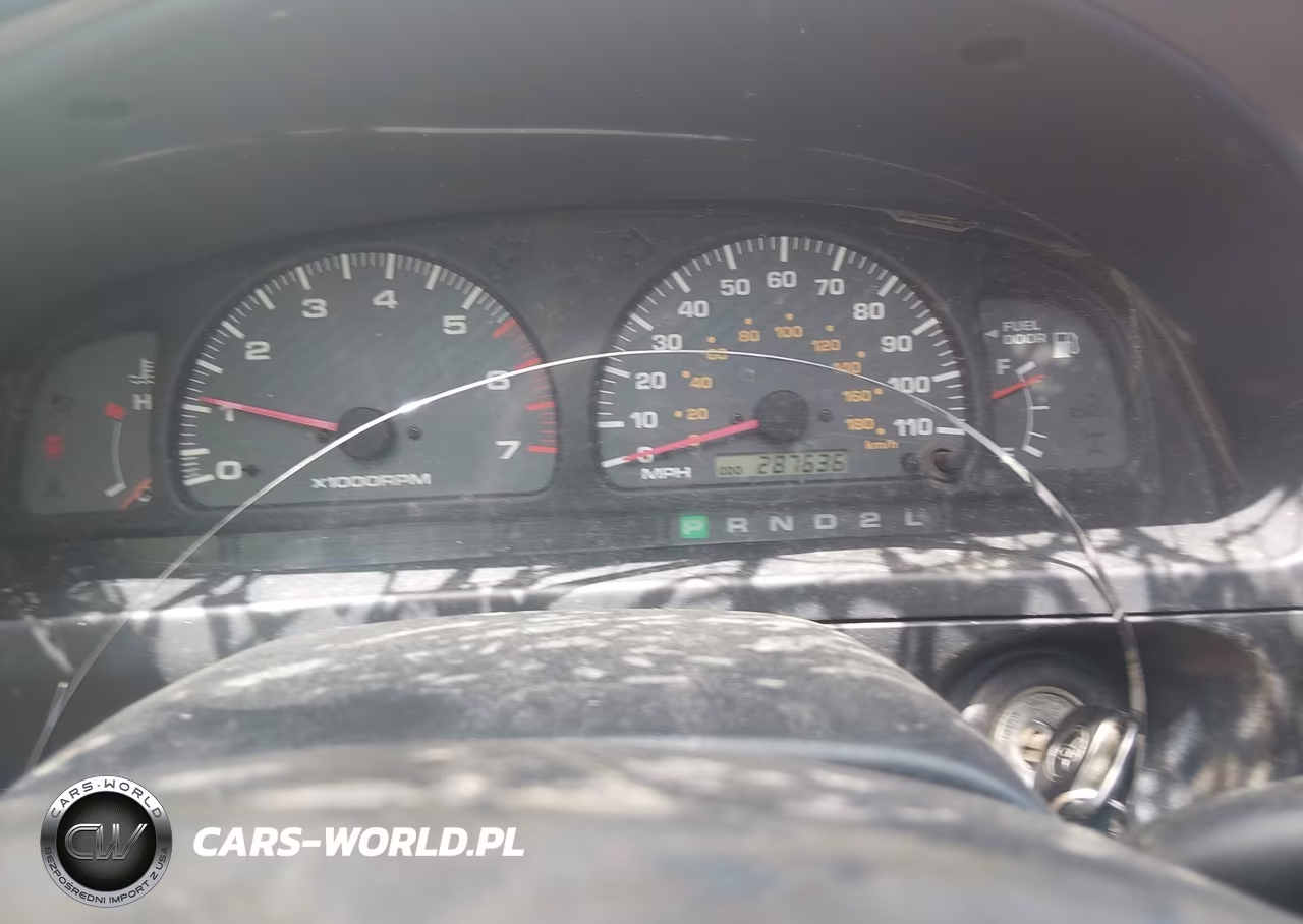 2000 Toyota 4Runner Sr5 V6 VIN:JT3GN86R6Y0158279 - 7