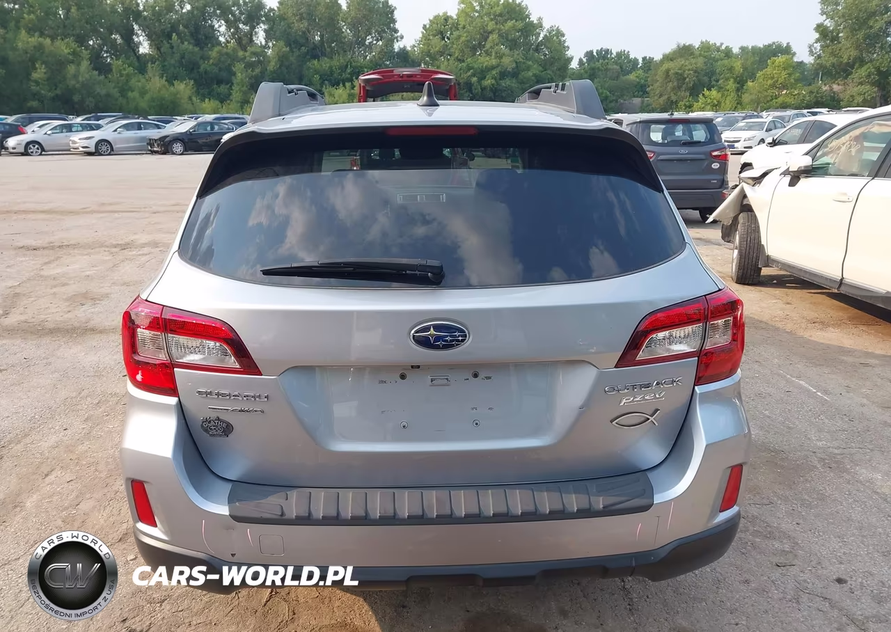 2017 Subaru Outback 2.5I Premium VIN:4S4BSACC9H3314332 - 16