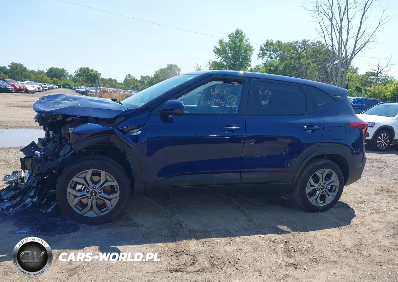 2026 Kia Seltos Lx VIN:KNDEPCAA8T7911182 - 14
