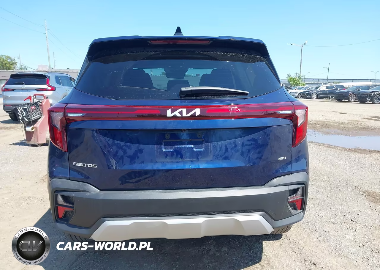 2026 Kia Seltos Lx VIN:KNDEPCAA8T7911182 - 16