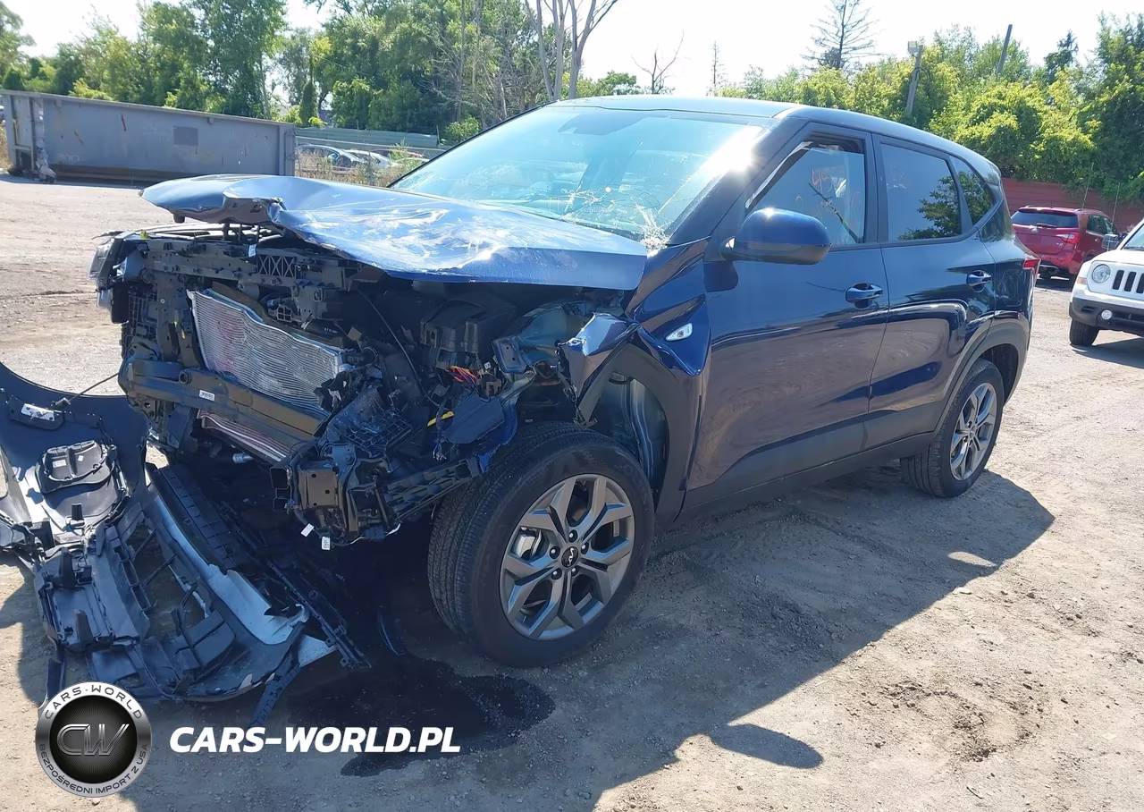 2026 Kia Seltos Lx VIN:KNDEPCAA8T7911182 - 2