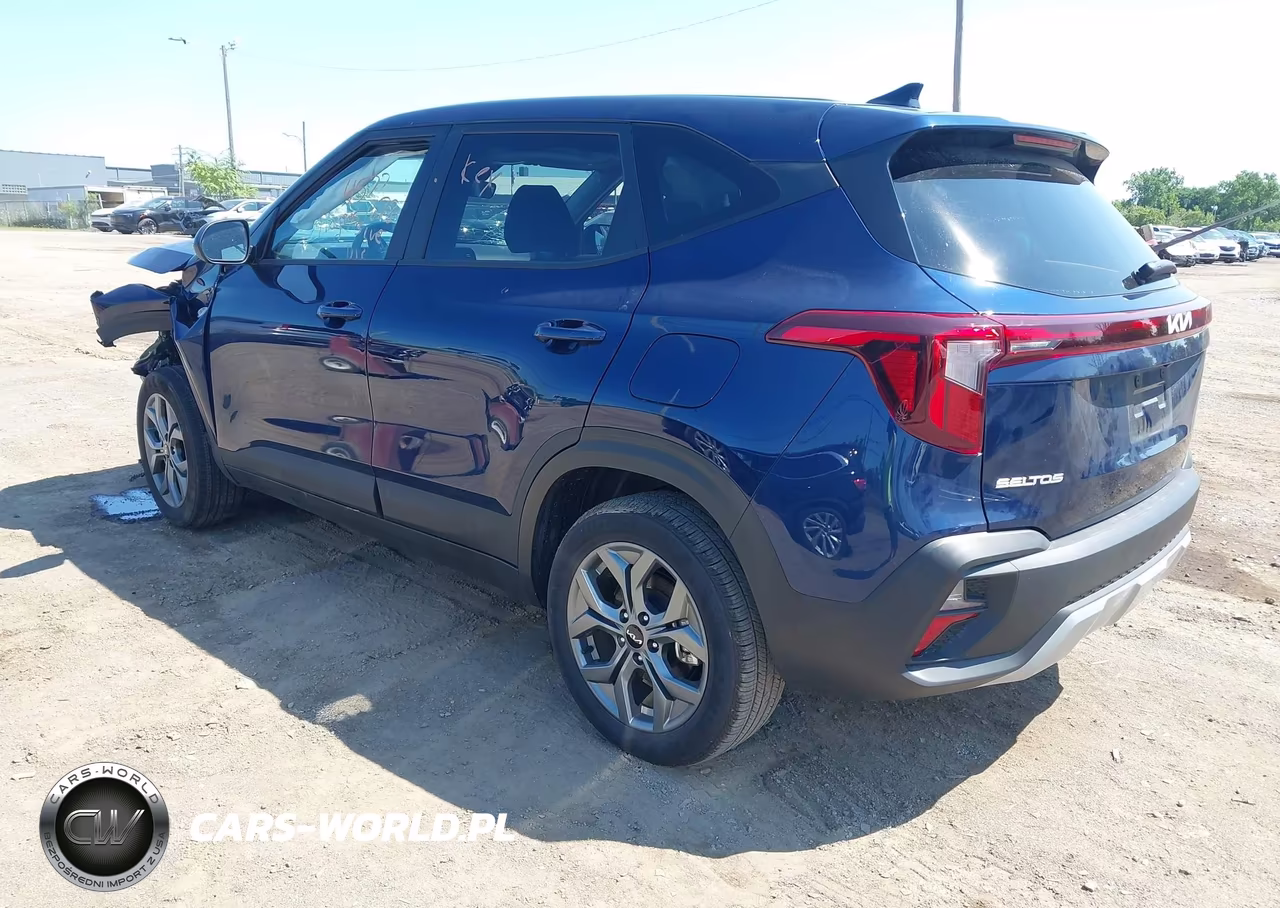 2026 Kia Seltos Lx VIN:KNDEPCAA8T7911182 - 3