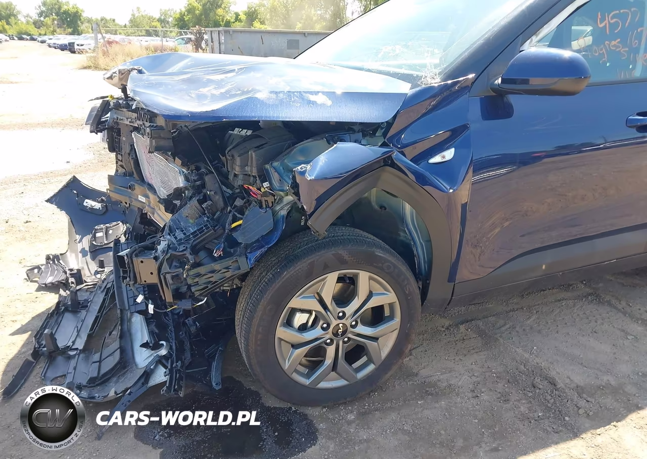 2026 Kia Seltos Lx VIN:KNDEPCAA8T7911182 - 6