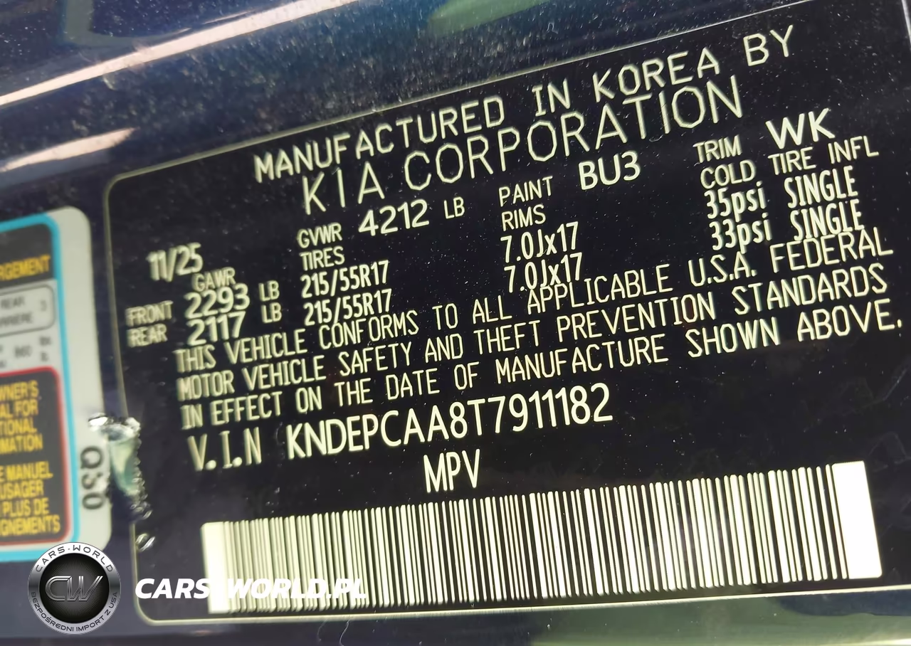 2026 Kia Seltos Lx VIN:KNDEPCAA8T7911182 - 9