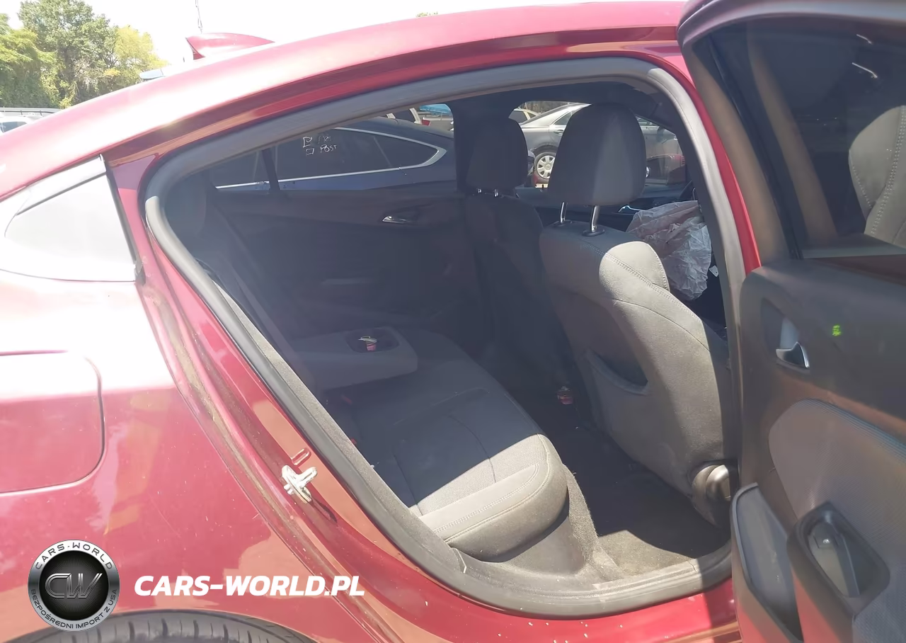 2016 Chevrolet Cruze Lt Auto VIN:1G1BE5SM9G7249947 - 8