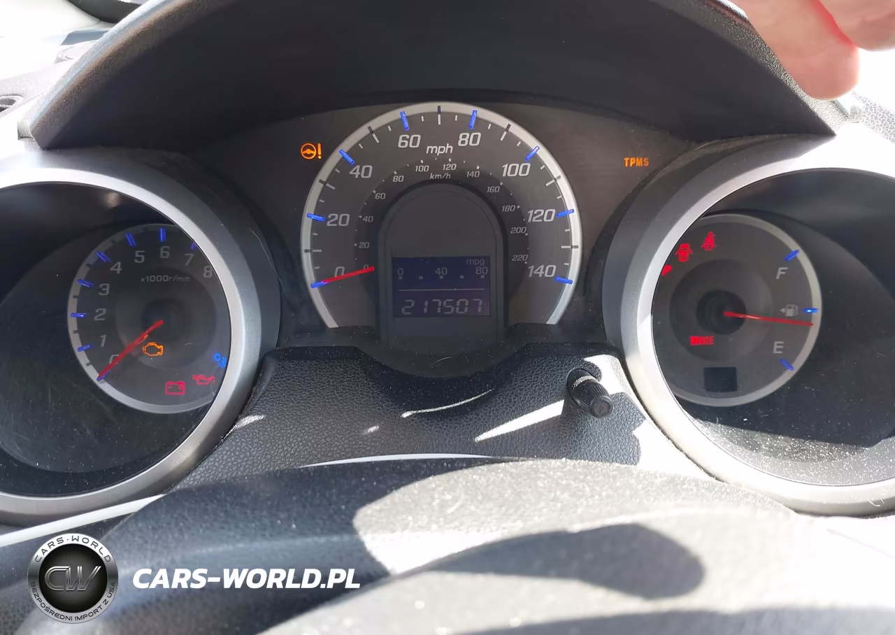 2009 Honda Fit Sport VIN:JHMGE884X9S021282 - 7