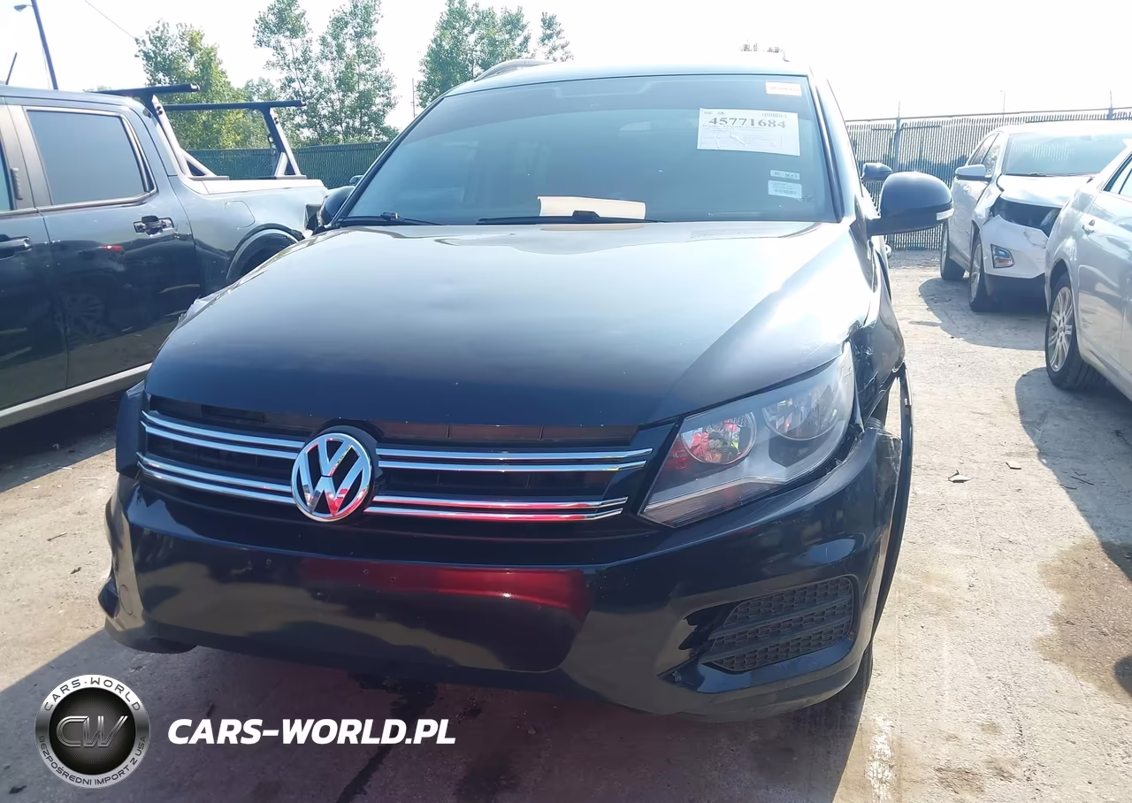 2018 Volkswagen Tiguan Limited 2.0T VIN:WVGAV7AX3JK003759 - 12
