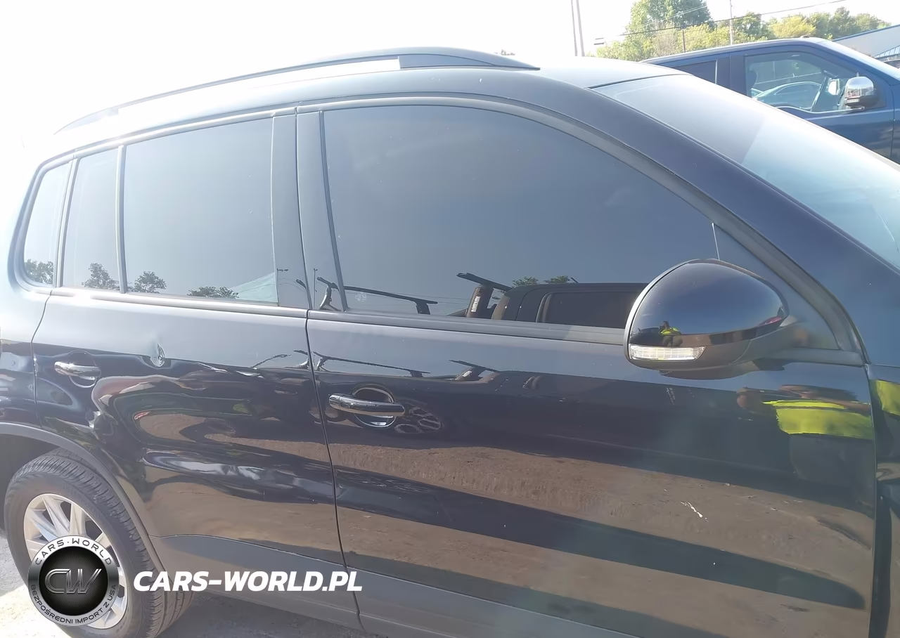 2018 Volkswagen Tiguan Limited 2.0T VIN:WVGAV7AX3JK003759 - 13
