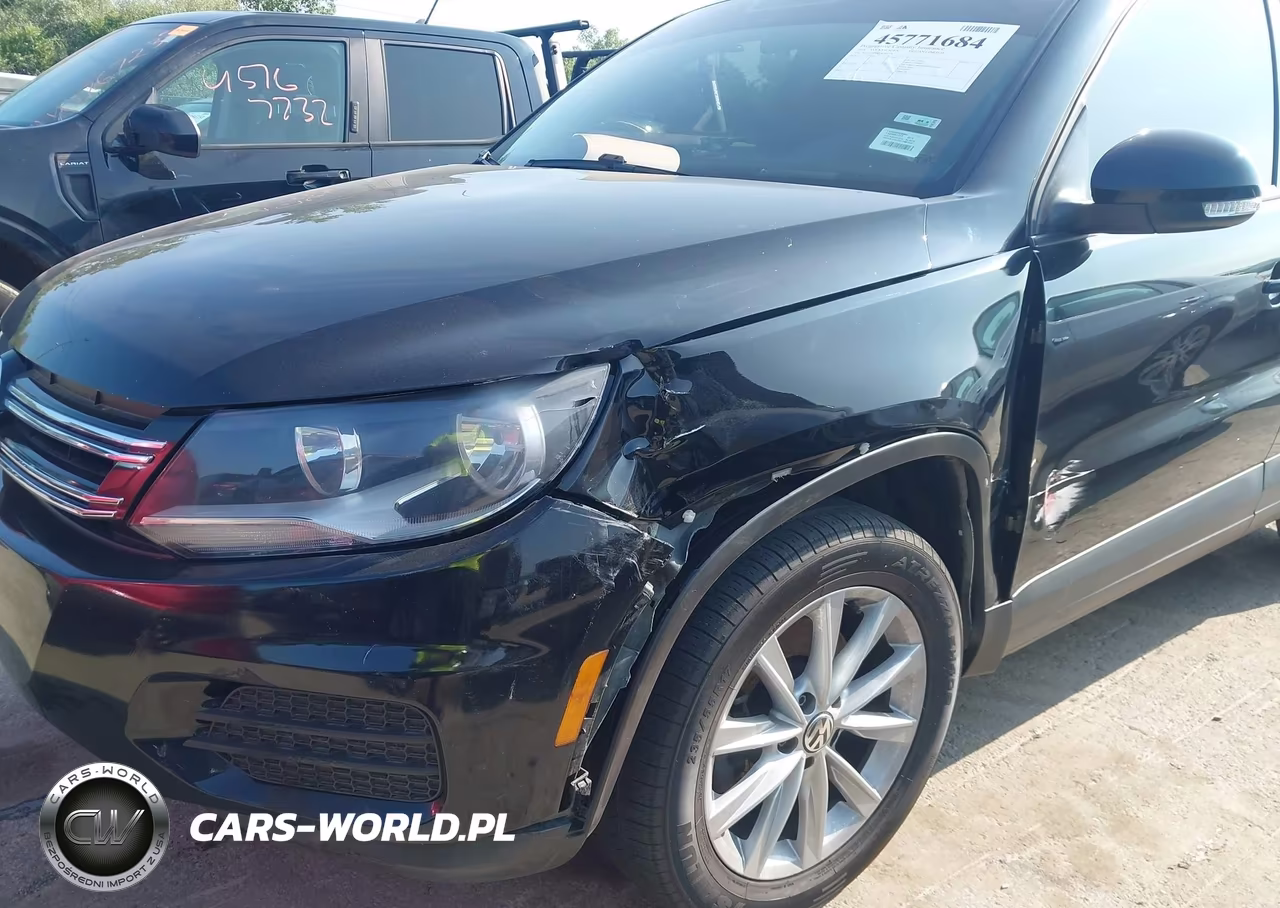 2018 Volkswagen Tiguan Limited 2.0T VIN:WVGAV7AX3JK003759 - 6