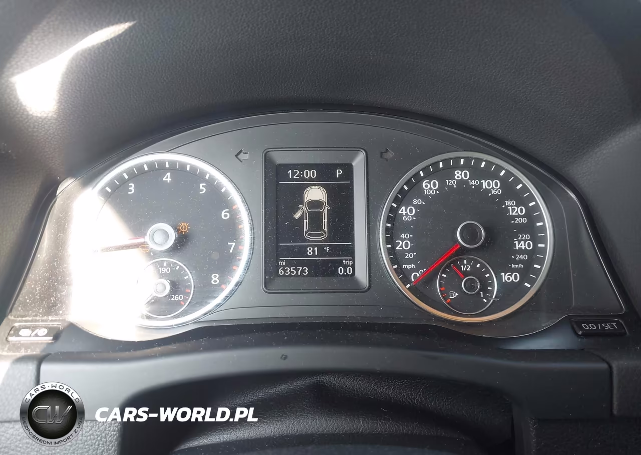 2018 Volkswagen Tiguan Limited 2.0T VIN:WVGAV7AX3JK003759 - 7