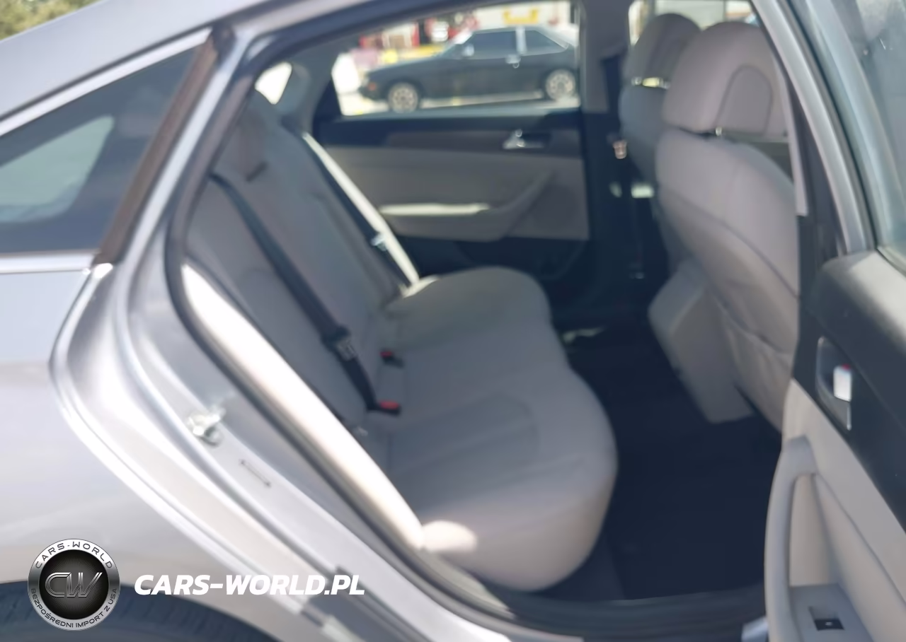 2016 Hyundai Sonata Sport VIN:5NPE34AF5GH289297 - 8