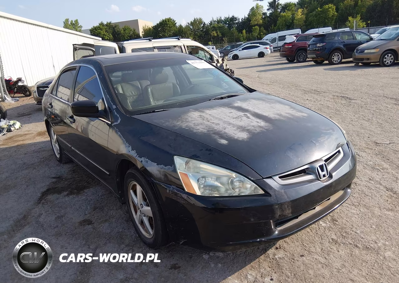 2005 Honda Accord 2.4 Ex – zdjęcie 1 z 17