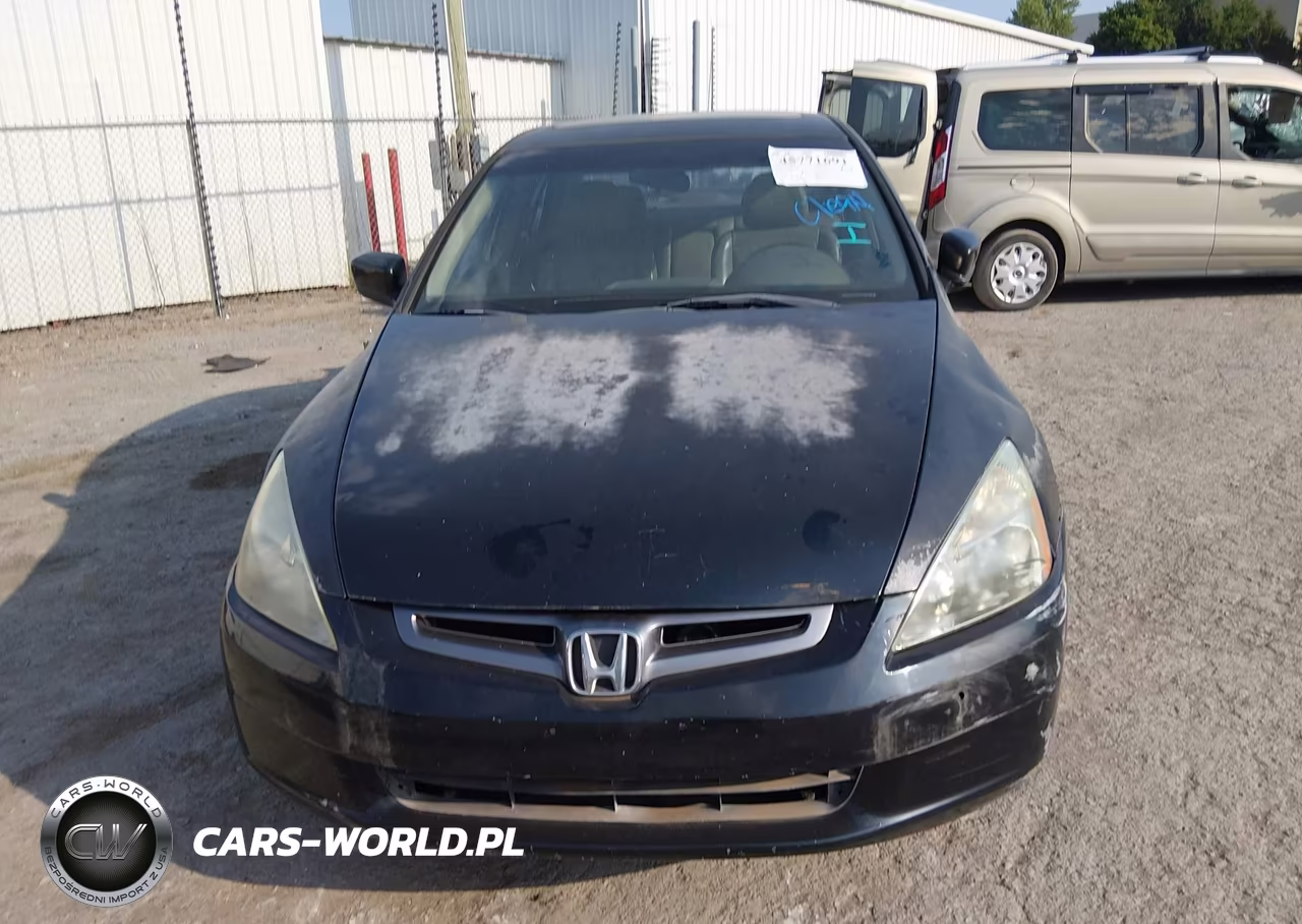 2005 Honda Accord 2.4 Ex VIN:1HGCM56815A006579 - 13