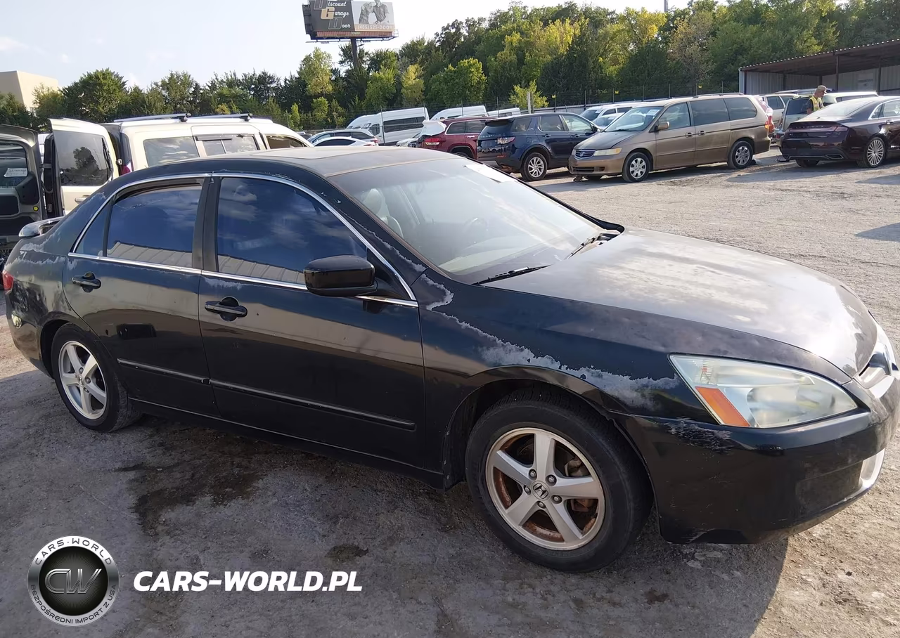2005 Honda Accord 2.4 Ex VIN:1HGCM56815A006579 - 14