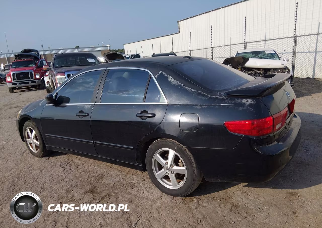 2005 Honda Accord 2.4 Ex VIN:1HGCM56815A006579 - 15