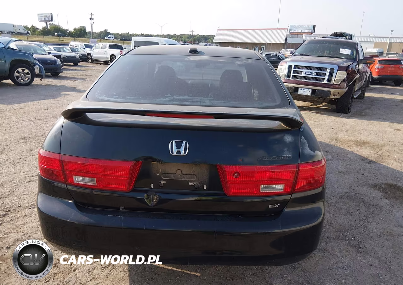 2005 Honda Accord 2.4 Ex VIN:1HGCM56815A006579 - 17