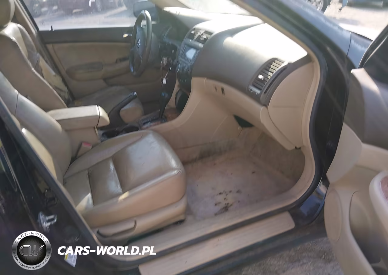 2005 Honda Accord 2.4 Ex VIN:1HGCM56815A006579 - 5