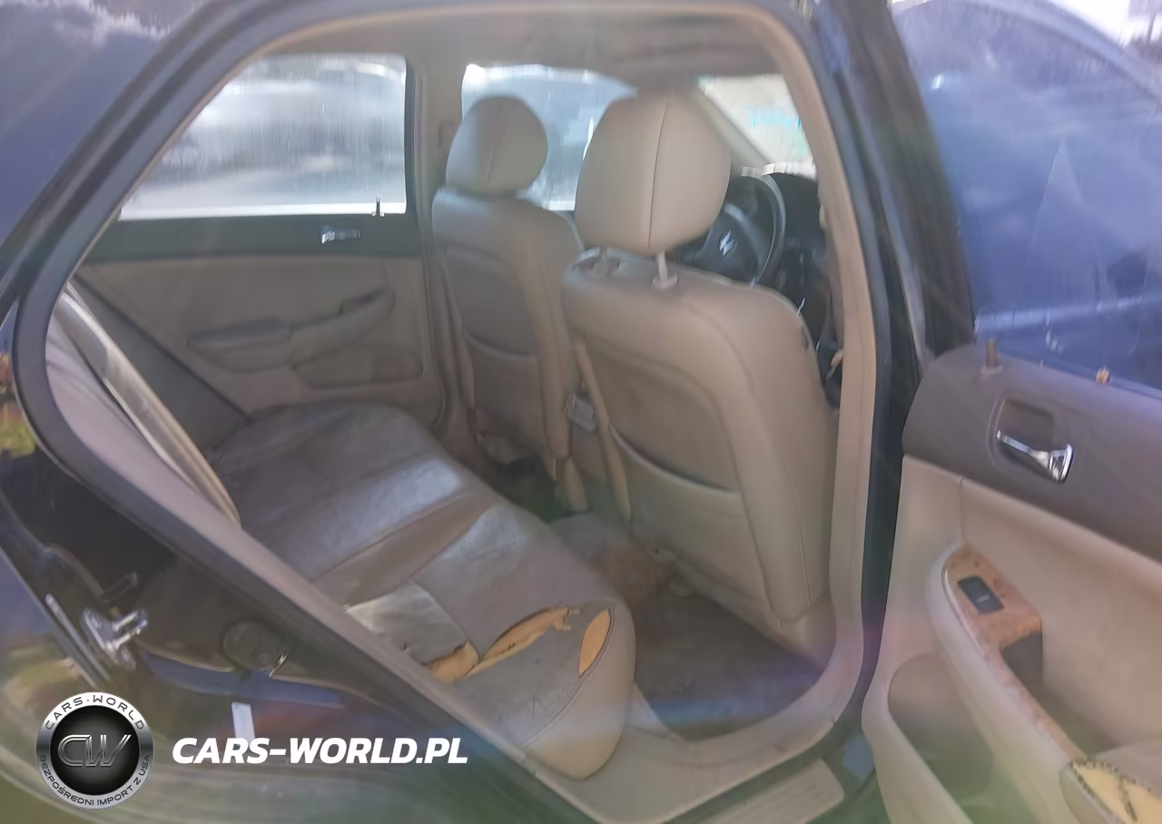 2005 Honda Accord 2.4 Ex VIN:1HGCM56815A006579 - 8