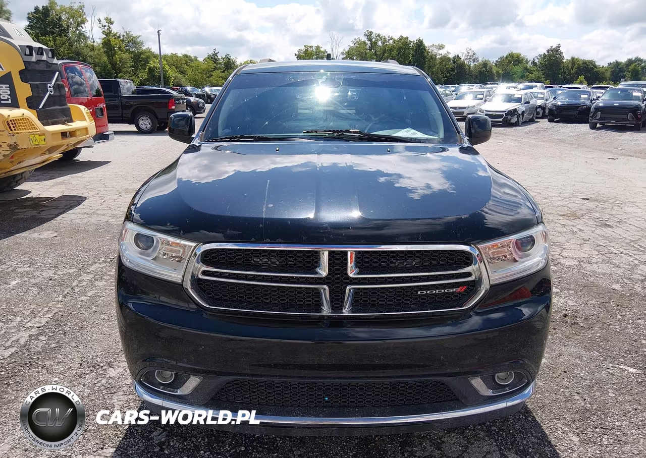 2019 Dodge Durango Sxt Awd VIN:1C4RDJAG5KC744434 - 17