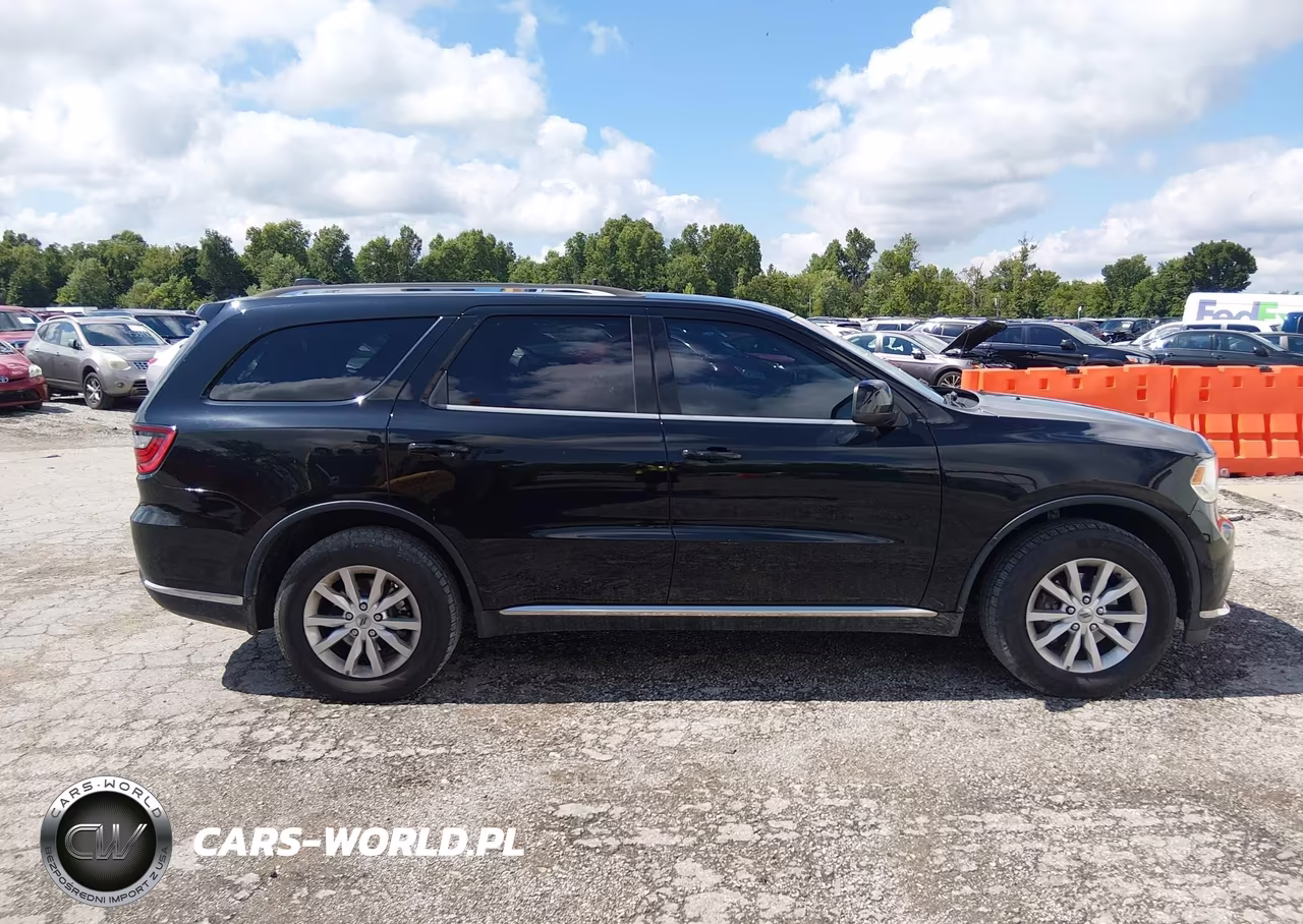2019 Dodge Durango Sxt Awd VIN:1C4RDJAG5KC744434 - 18