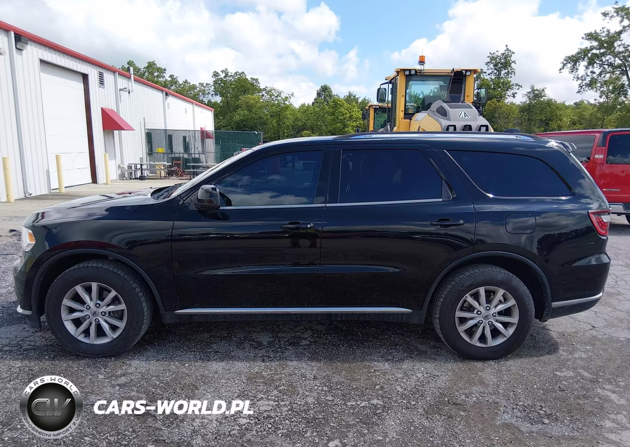 2019 Dodge Durango Sxt Awd VIN:1C4RDJAG5KC744434 - 19