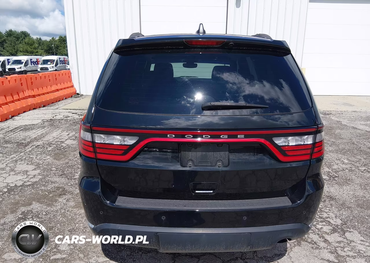 2019 Dodge Durango Sxt Awd VIN:1C4RDJAG5KC744434 - 21