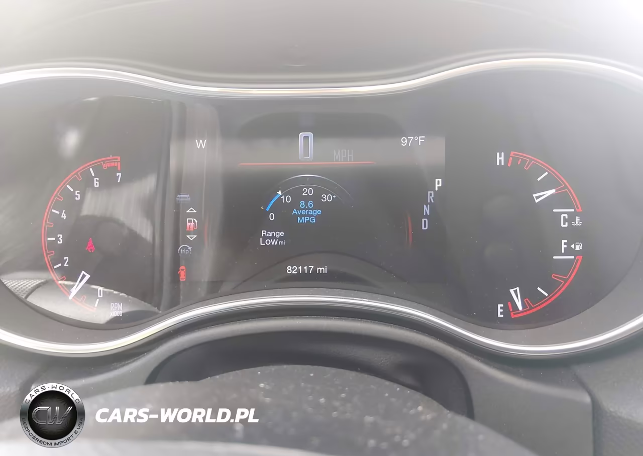 2019 Dodge Durango Sxt Awd VIN:1C4RDJAG5KC744434 - 7