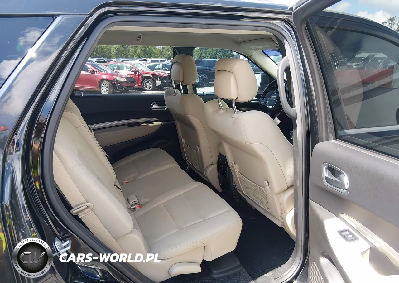 2019 Dodge Durango Sxt Awd VIN:1C4RDJAG5KC744434 - 8