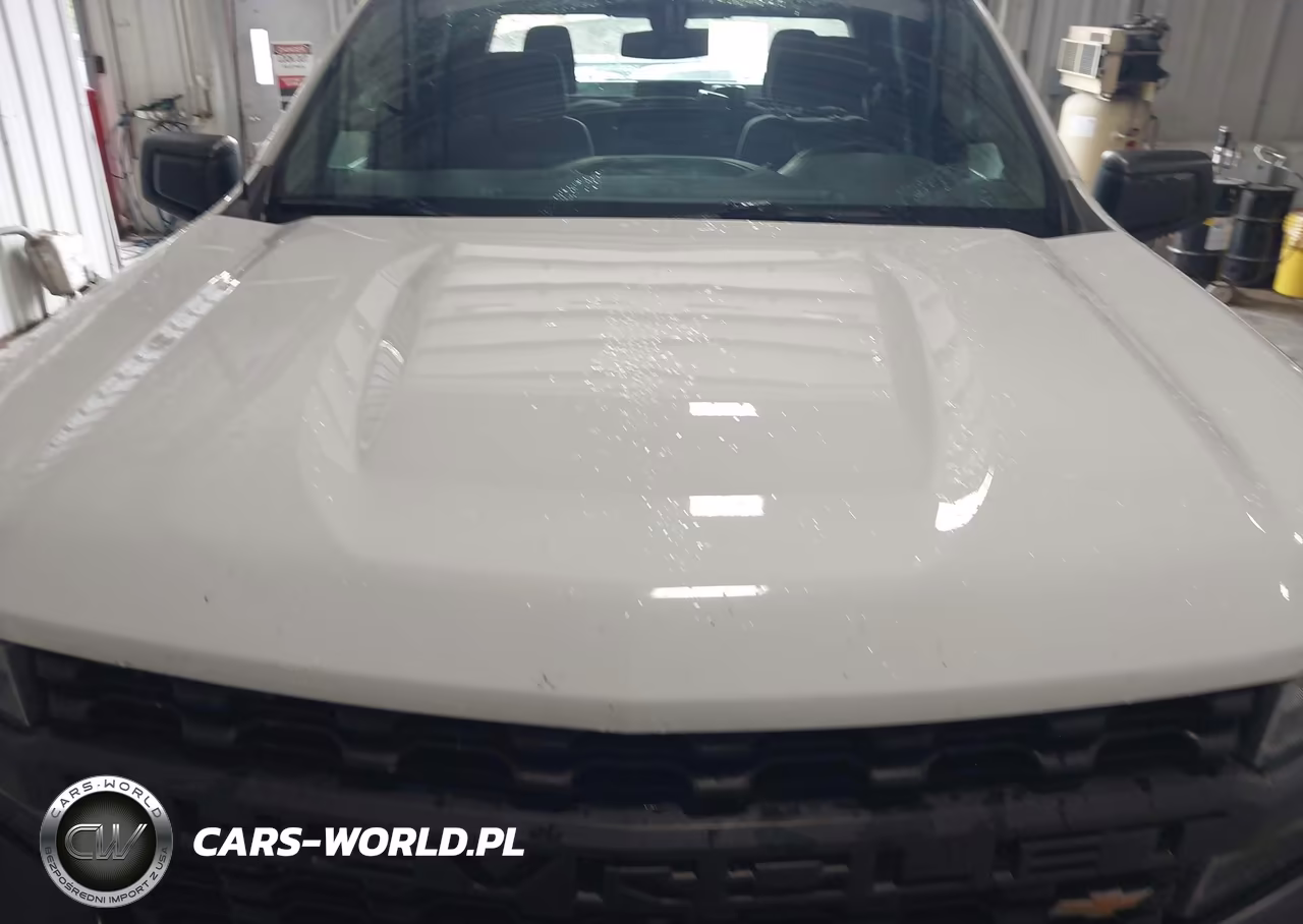 2020 Chevrolet Silverado 1500 4Wd Standard Bed Wt VIN:1GCRYAEK8LZ326256 - 12
