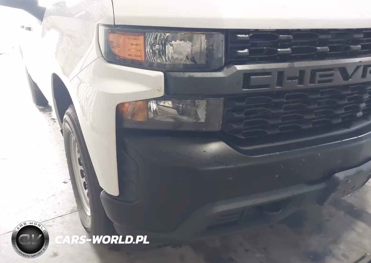2020 Chevrolet Silverado 1500 4Wd Standard Bed Wt VIN:1GCRYAEK8LZ326256 - 13