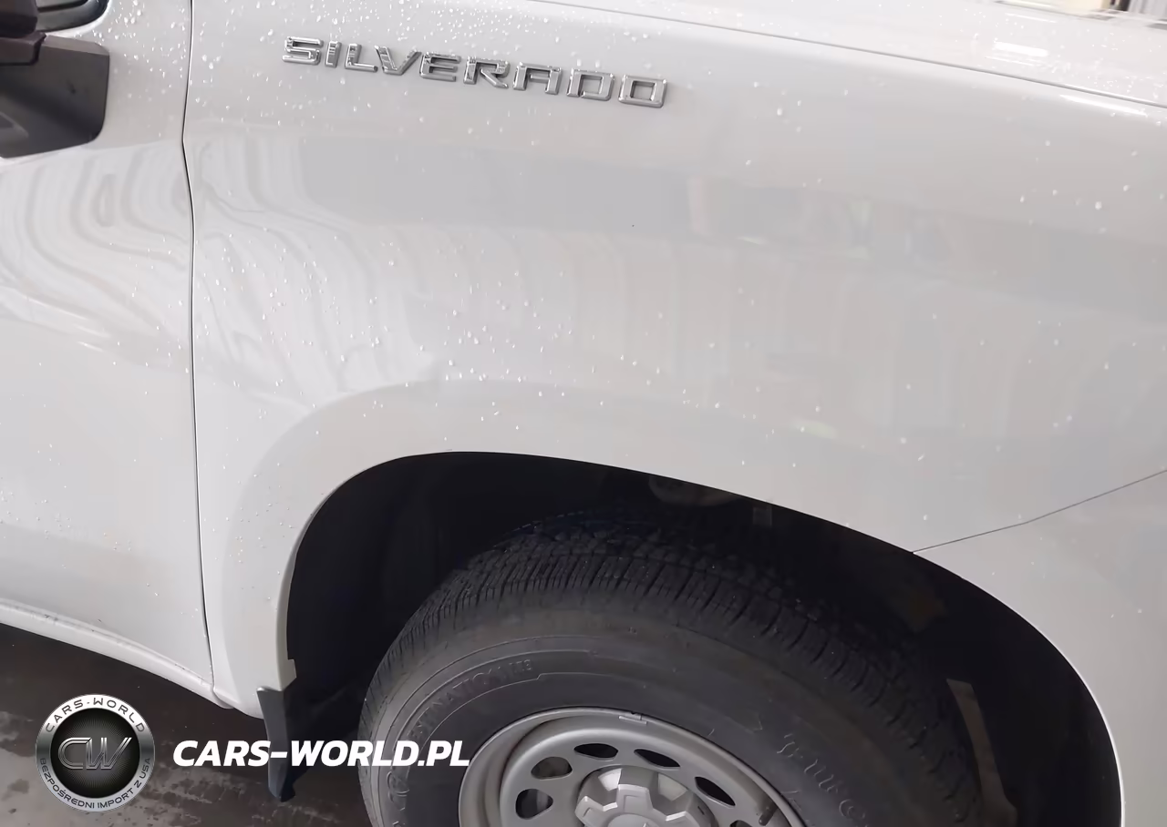 2020 Chevrolet Silverado 1500 4Wd Standard Bed Wt VIN:1GCRYAEK8LZ326256 - 15