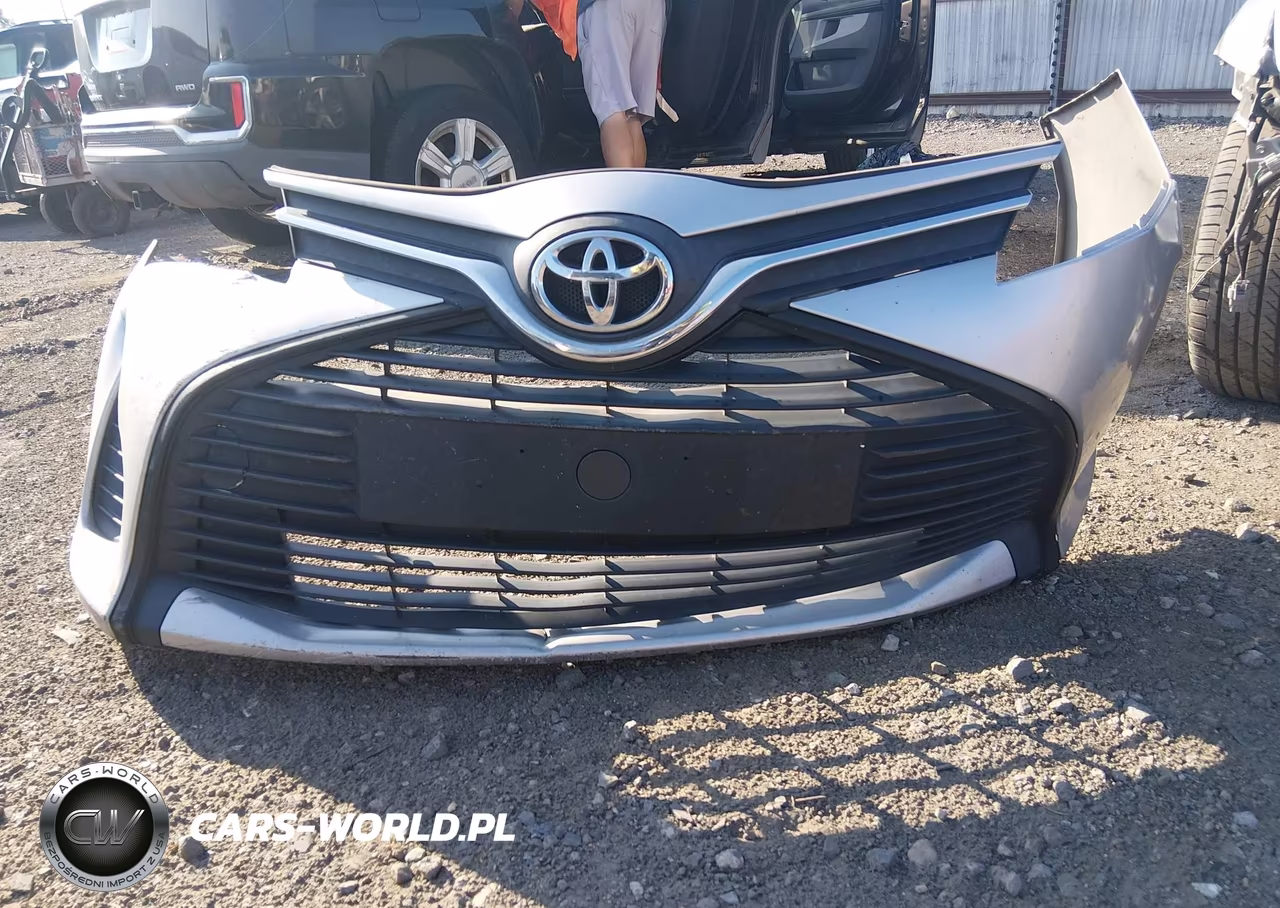 2015 Toyota Yaris L VIN:VNKKTUD31FA042702 - 12