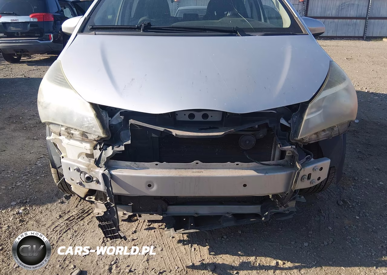 2015 Toyota Yaris L VIN:VNKKTUD31FA042702 - 6