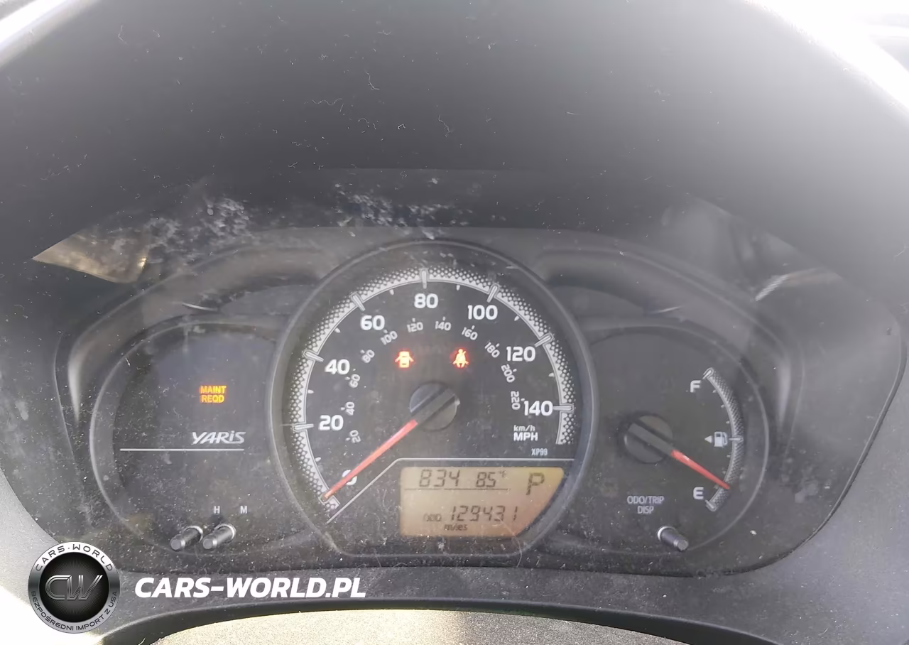 2015 Toyota Yaris L VIN:VNKKTUD31FA042702 - 7