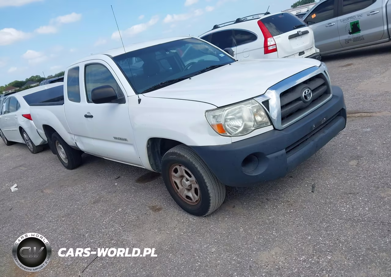 2006 Toyota Tacoma