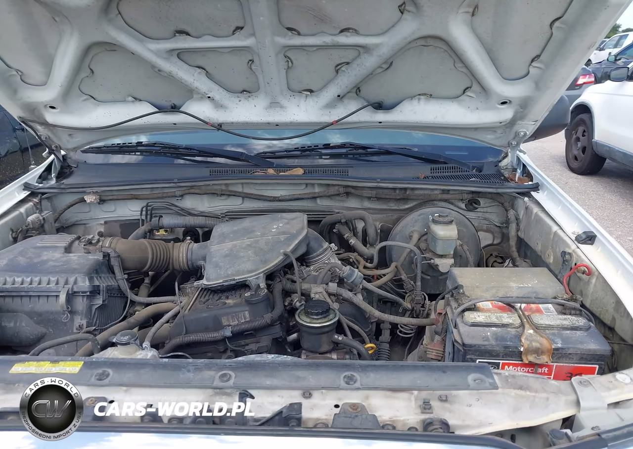 2006 Toyota Tacoma VIN:5TETX22N16Z248408 - 10