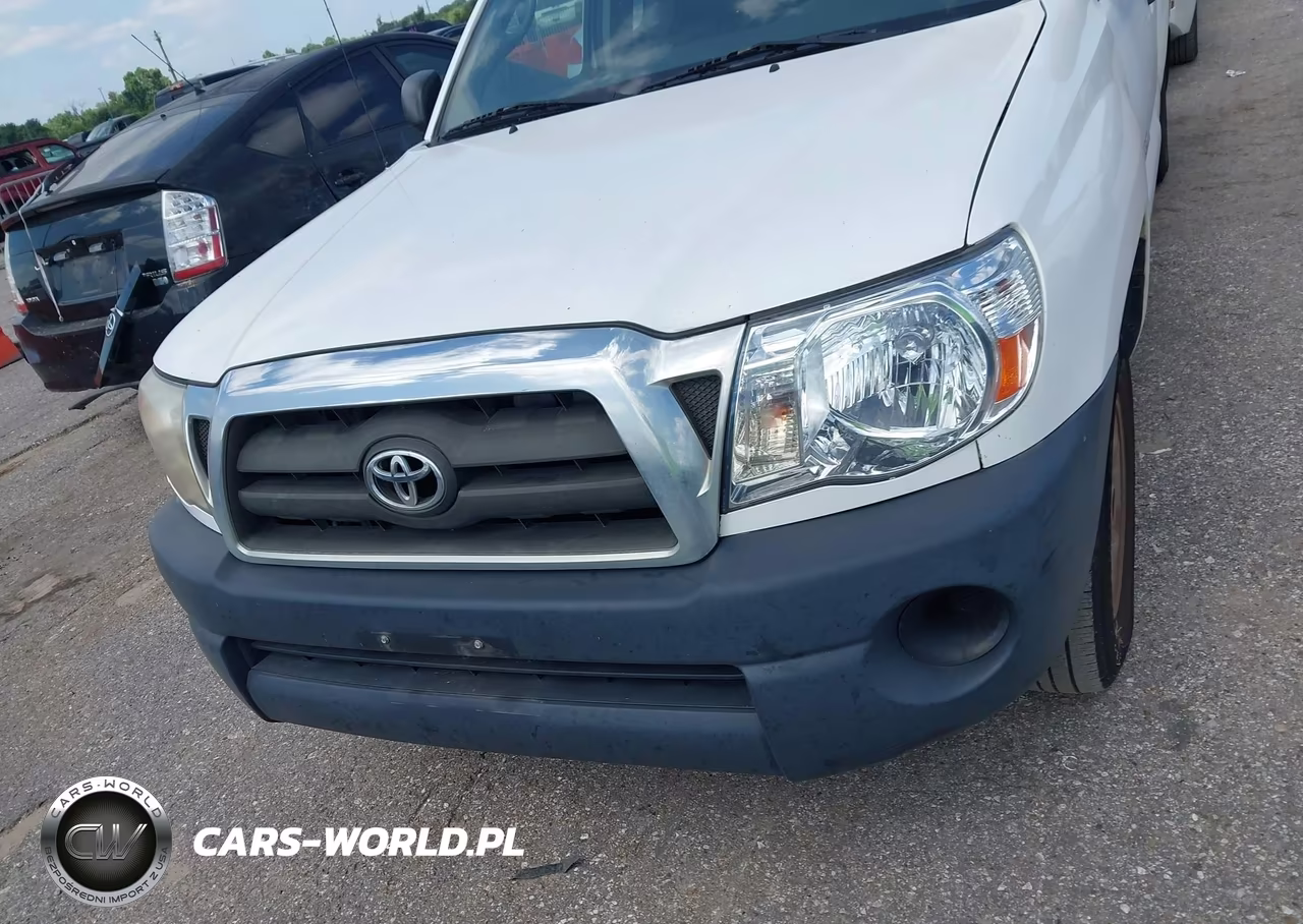 2006 Toyota Tacoma VIN:5TETX22N16Z248408 - 12
