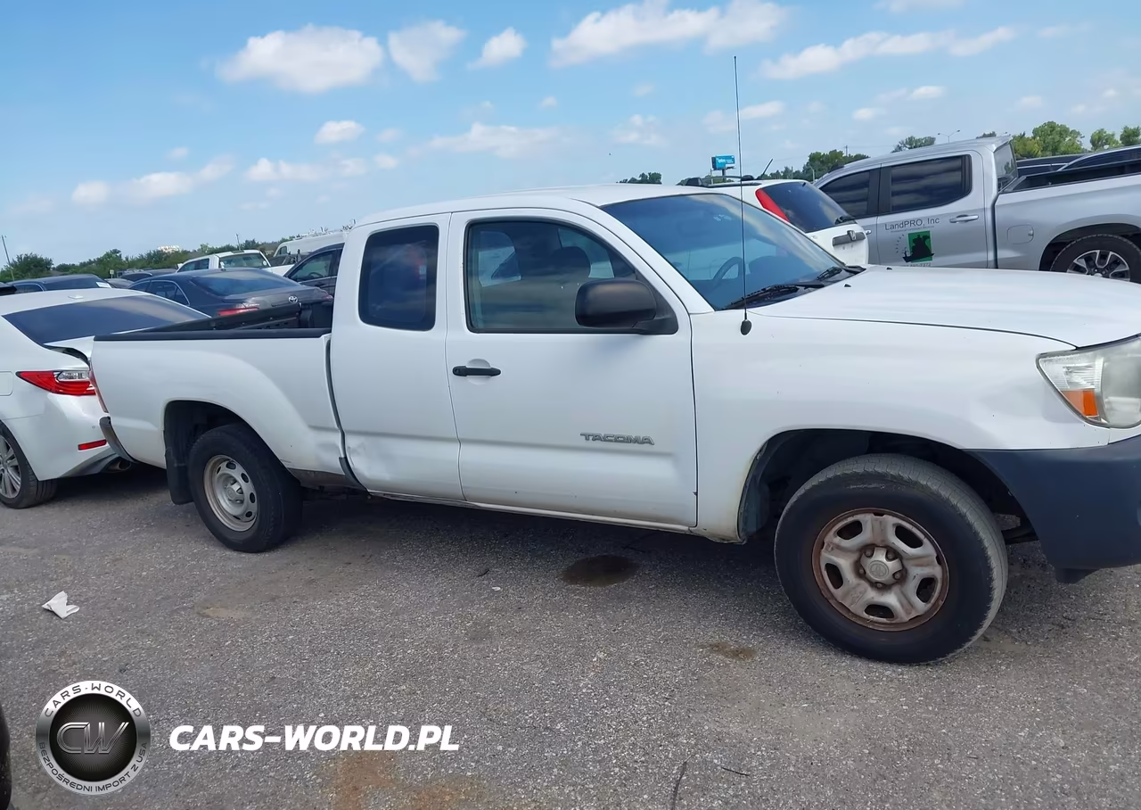 2006 Toyota Tacoma VIN:5TETX22N16Z248408 - 13