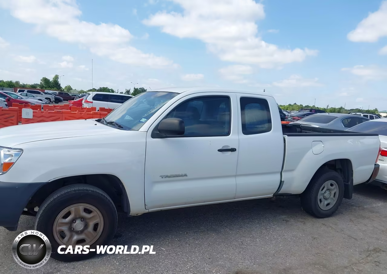 2006 Toyota Tacoma VIN:5TETX22N16Z248408 - 14