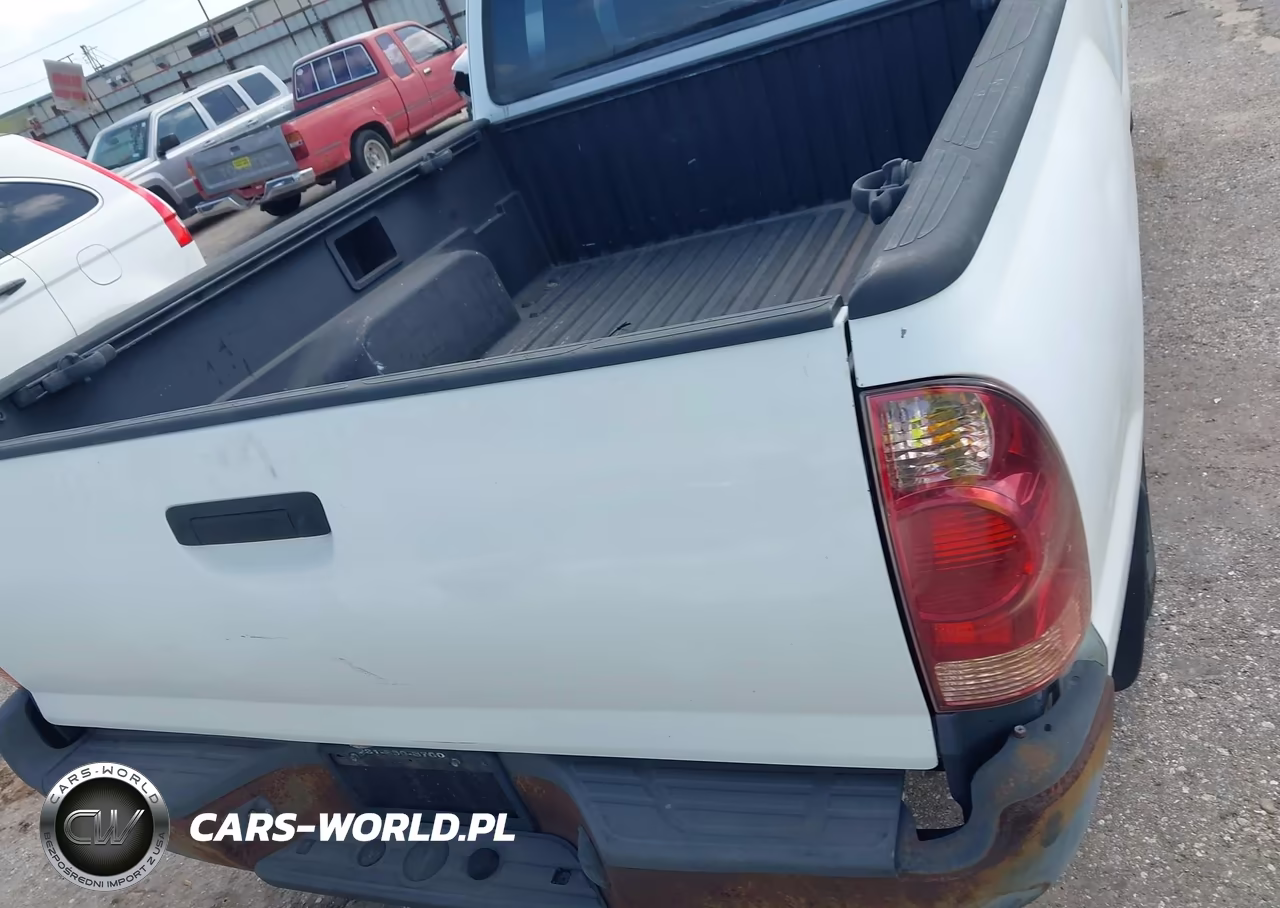 2006 Toyota Tacoma VIN:5TETX22N16Z248408 - 16