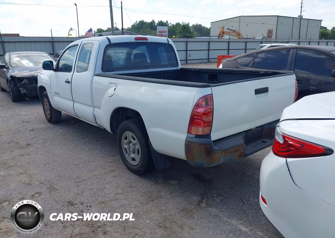 2006 Toyota Tacoma VIN:5TETX22N16Z248408 - 3