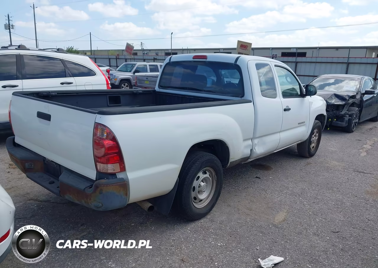 2006 Toyota Tacoma VIN:5TETX22N16Z248408 - 4