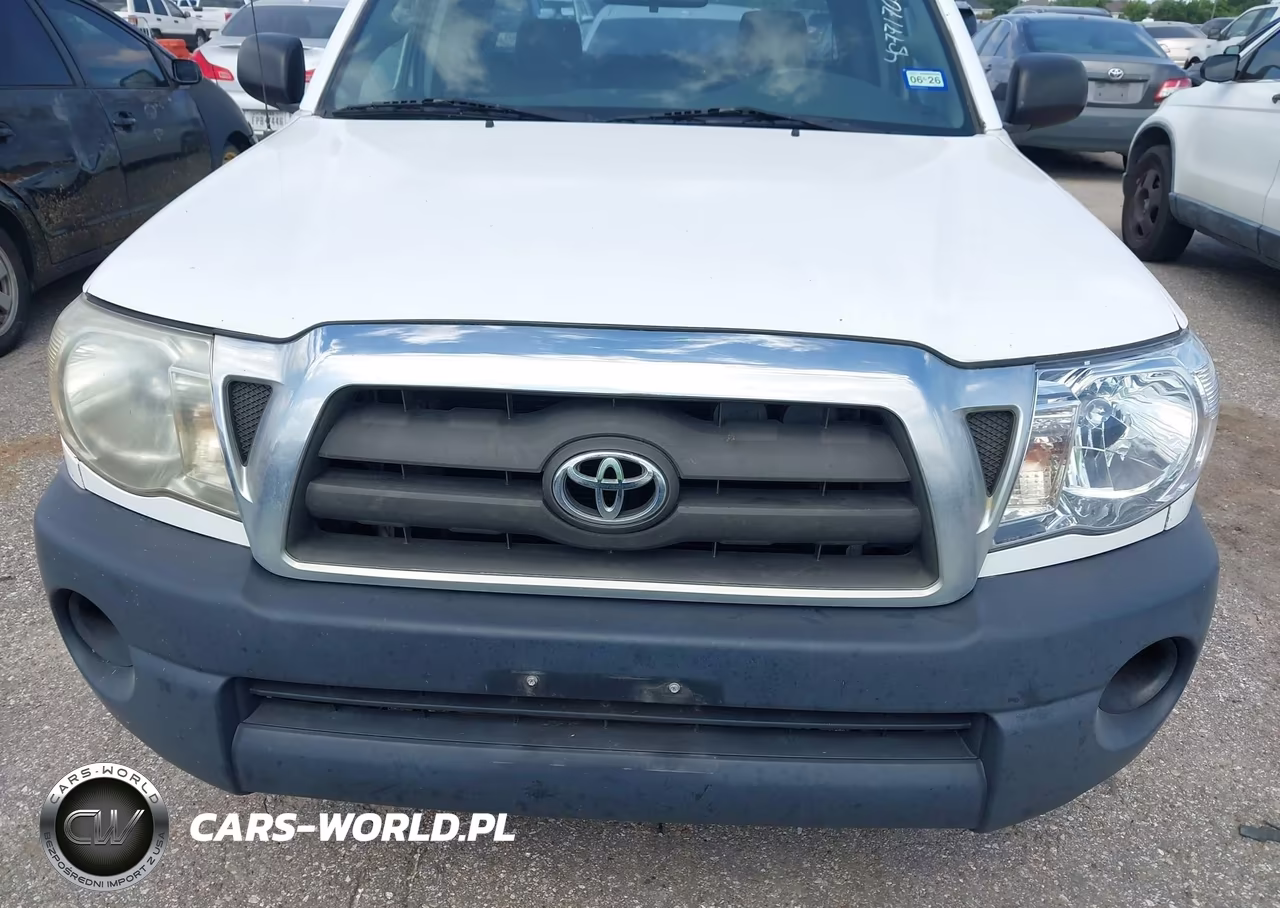 2006 Toyota Tacoma VIN:5TETX22N16Z248408 - 6