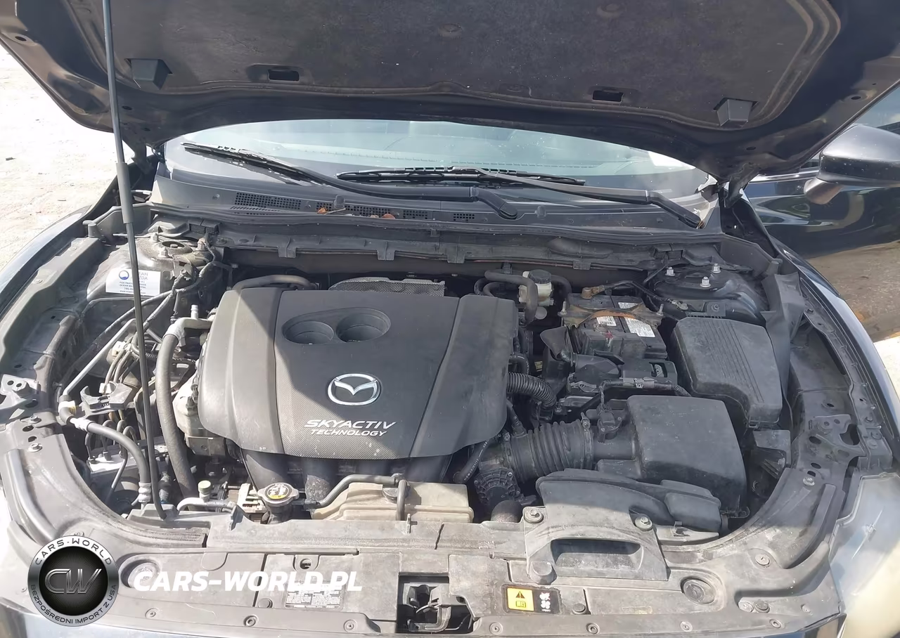 2016 Mazda Mazda6 I Touring VIN:JM1GJ1V55G1427863 - 10