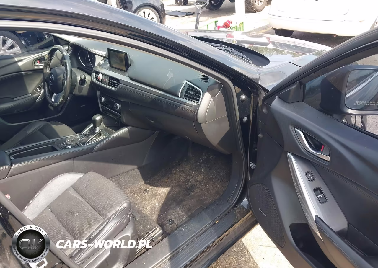 2016 Mazda Mazda6 I Touring VIN:JM1GJ1V55G1427863 - 5