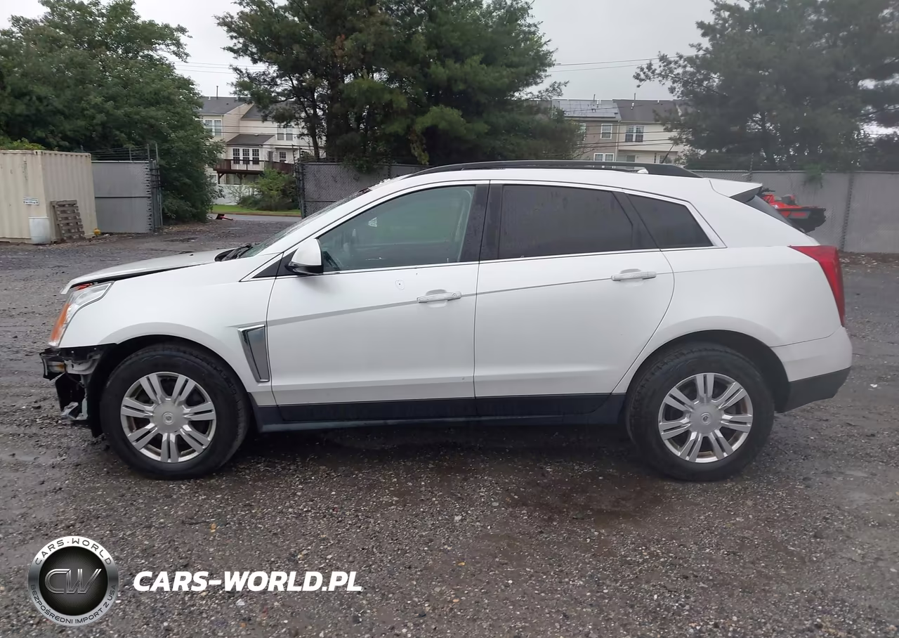 2013 Cadillac Srx Standard VIN:3GYFNAE39DS530612 - 14