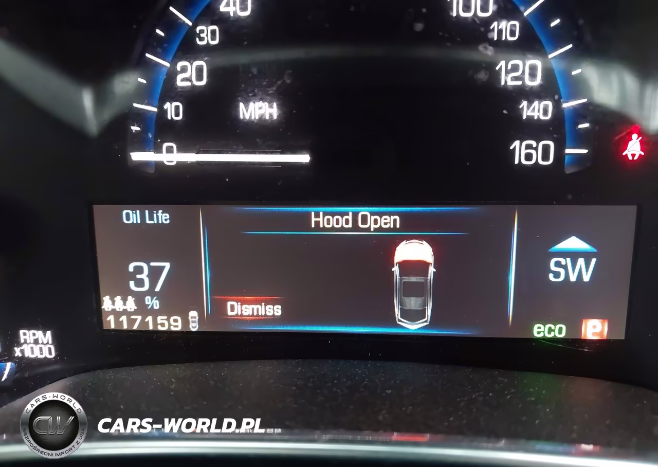 2013 Cadillac Srx Standard VIN:3GYFNAE39DS530612 - 15