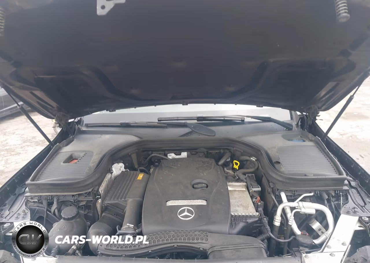 2018 Mercedes-Benz Glc 300 4Matic VIN:WDC0G4KB6JV074894 - 10